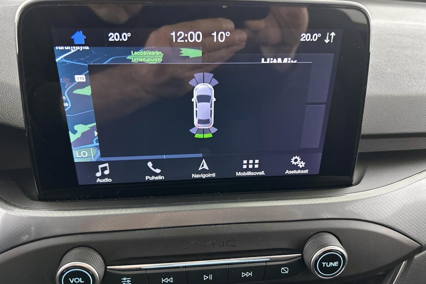 Ford Focus iso kuva 15