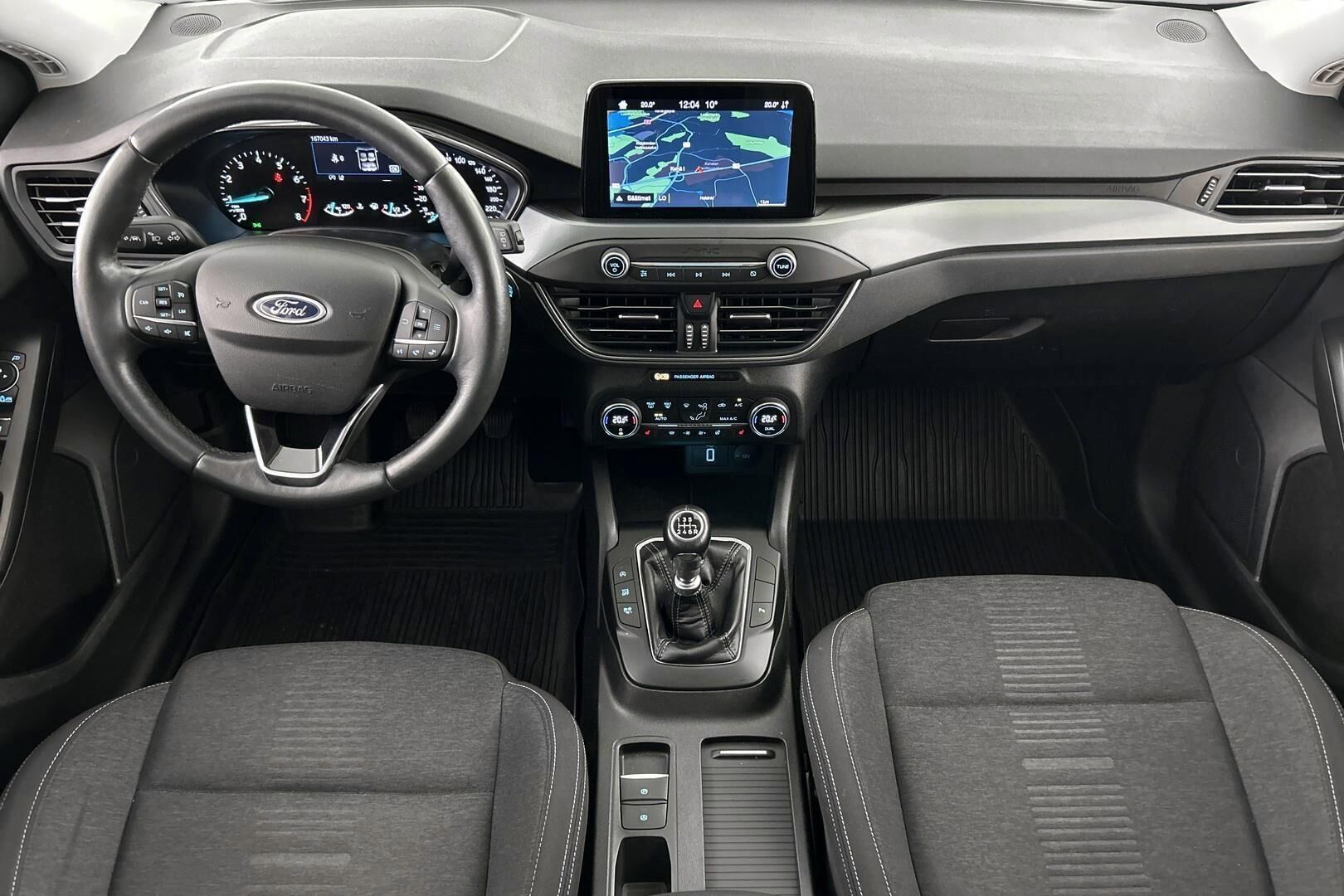 Ford Focus iso kuva 23