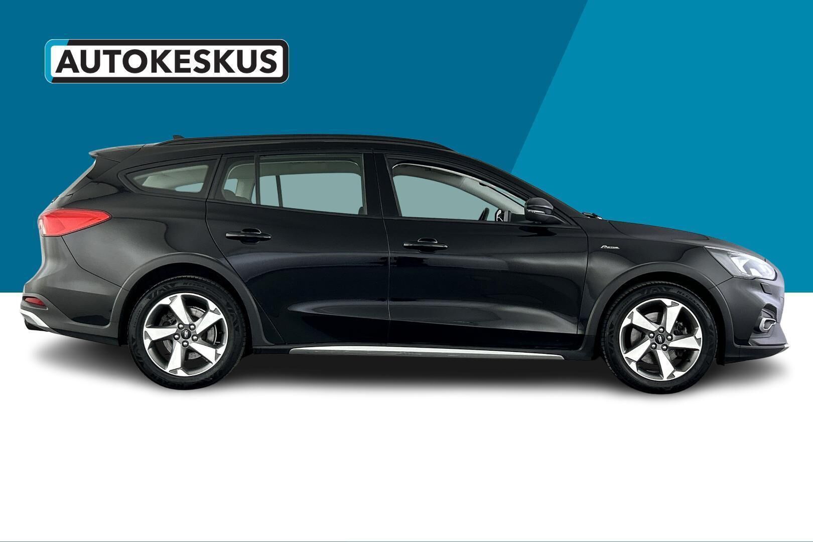 Ford Focus iso kuva 3