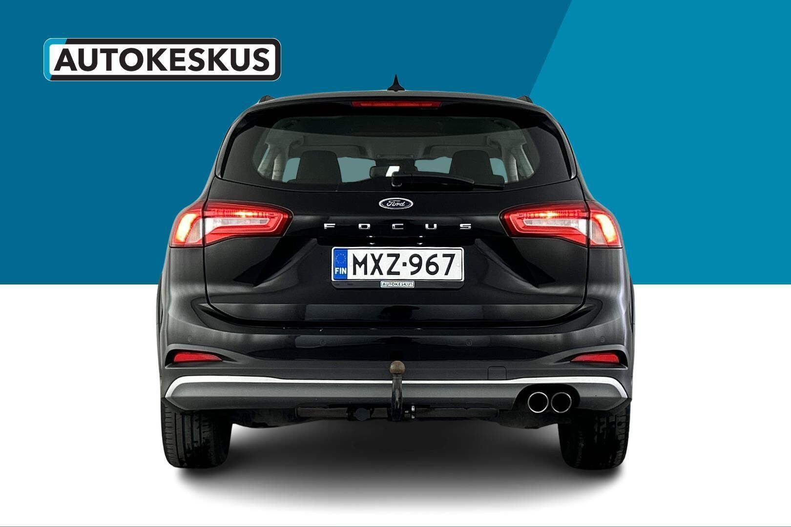 Ford Focus iso kuva 5