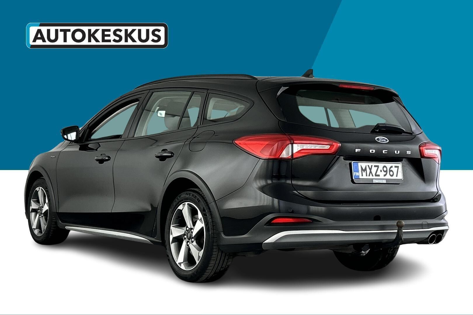 Ford Focus iso kuva 6