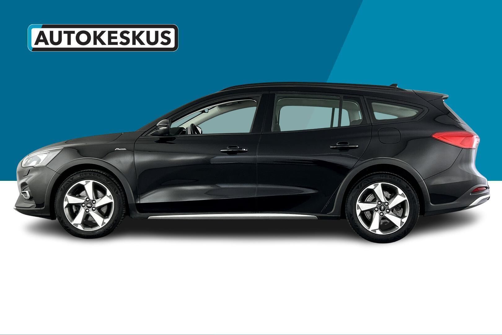 Ford Focus iso kuva 7