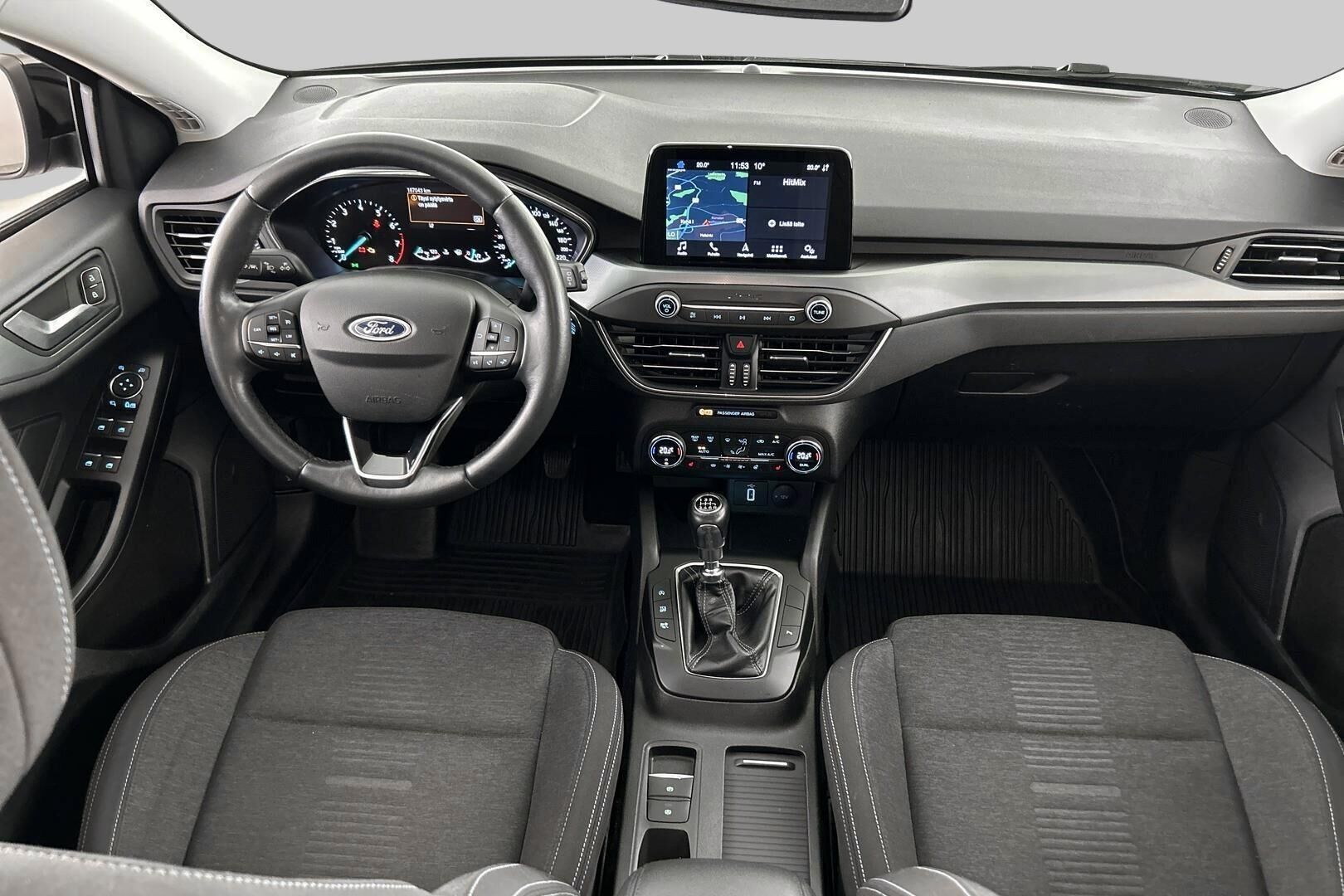 Ford Focus iso kuva 9
