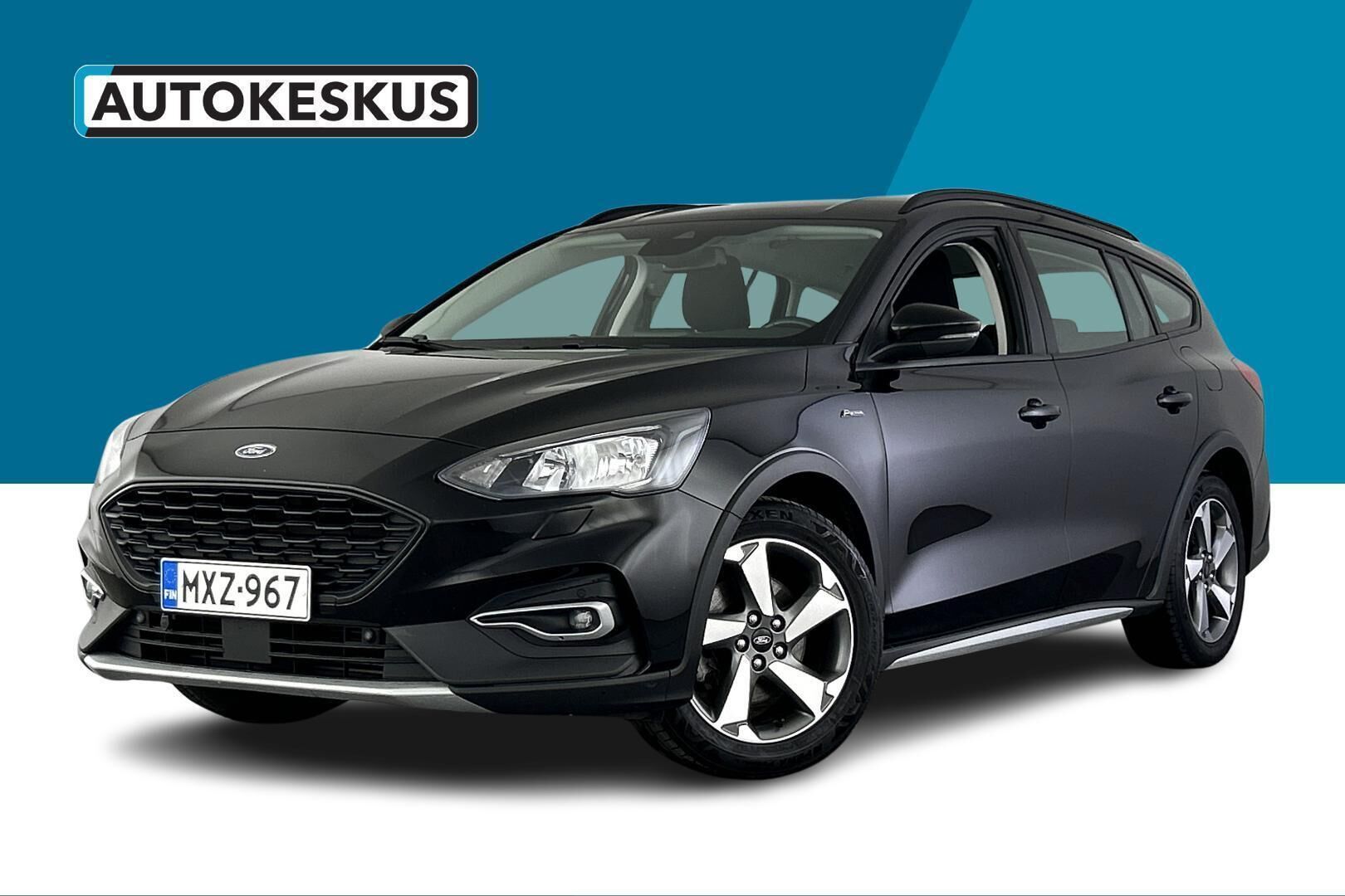 Ford Focus iso kuva 0
