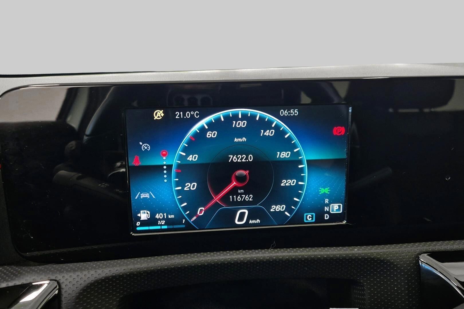 Mercedes-Benz A iso kuva 12