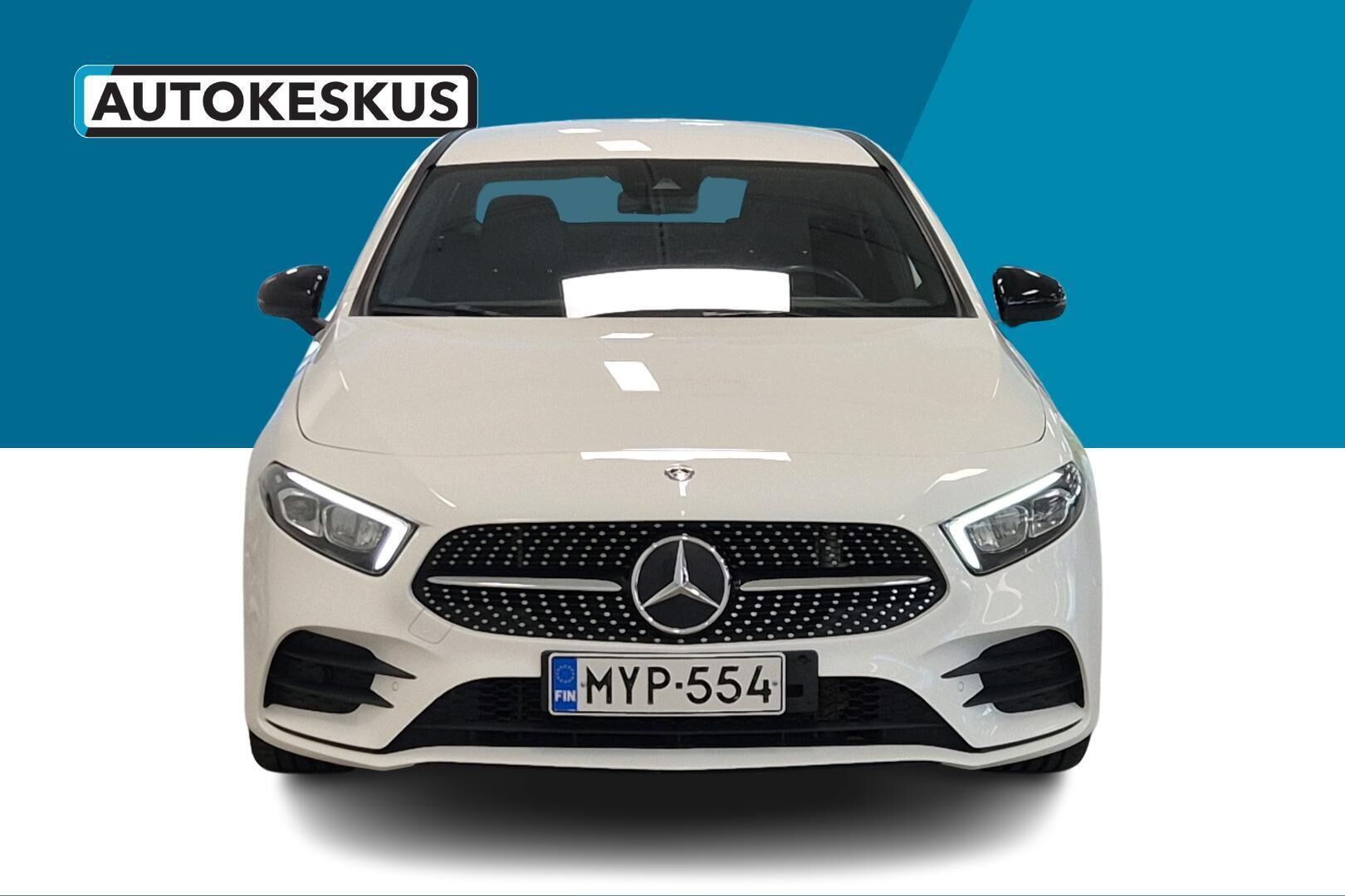 Mercedes-Benz A iso kuva 1