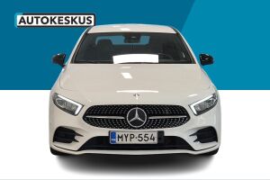Mercedes-Benz A esikatselu 1