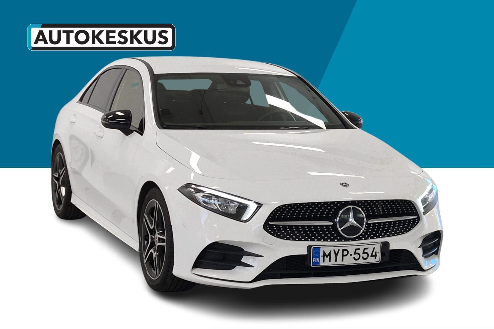 Mercedes-Benz A iso kuva 2