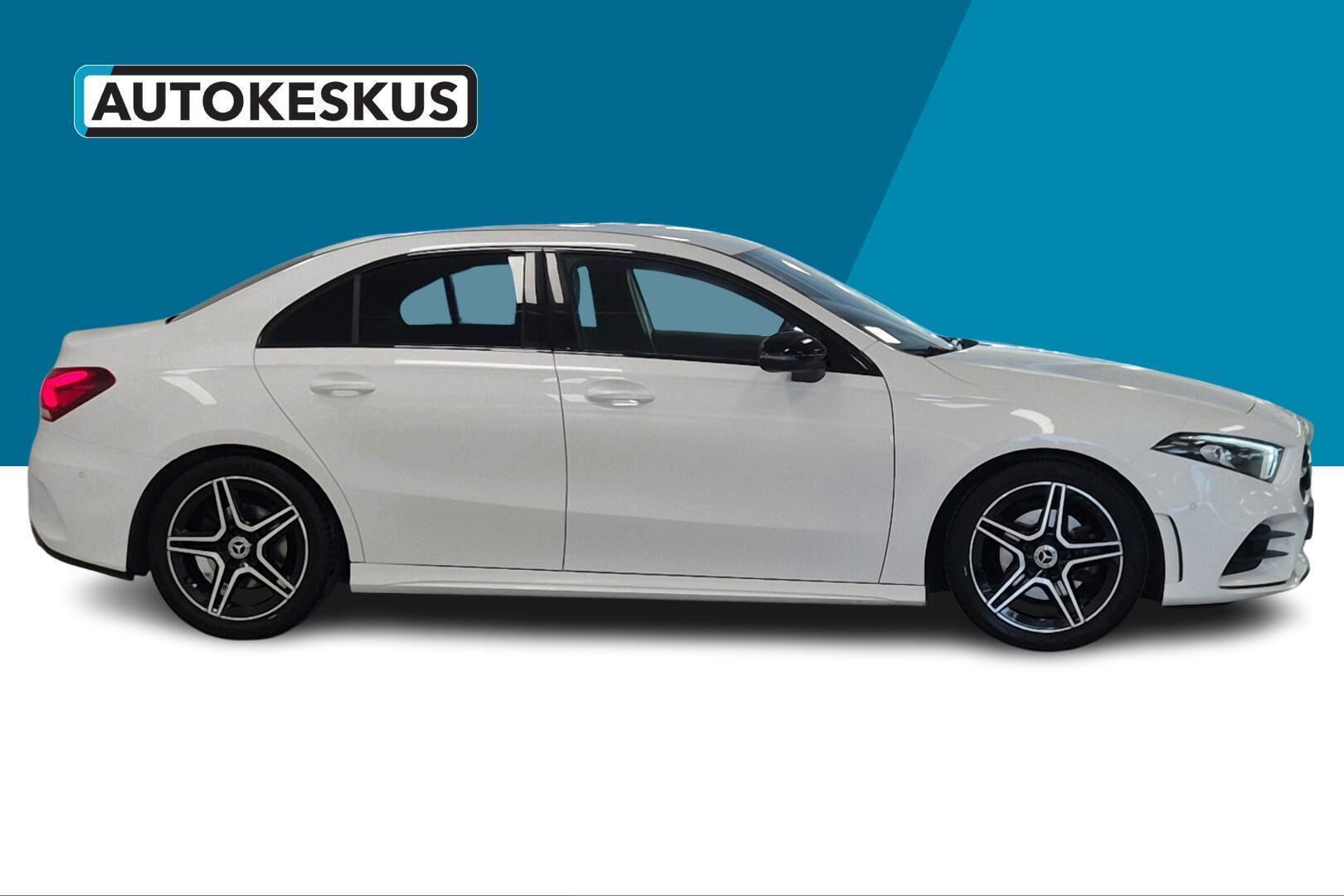 Mercedes-Benz A iso kuva 3