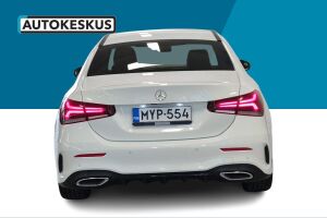 Mercedes-Benz A esikatselu 5