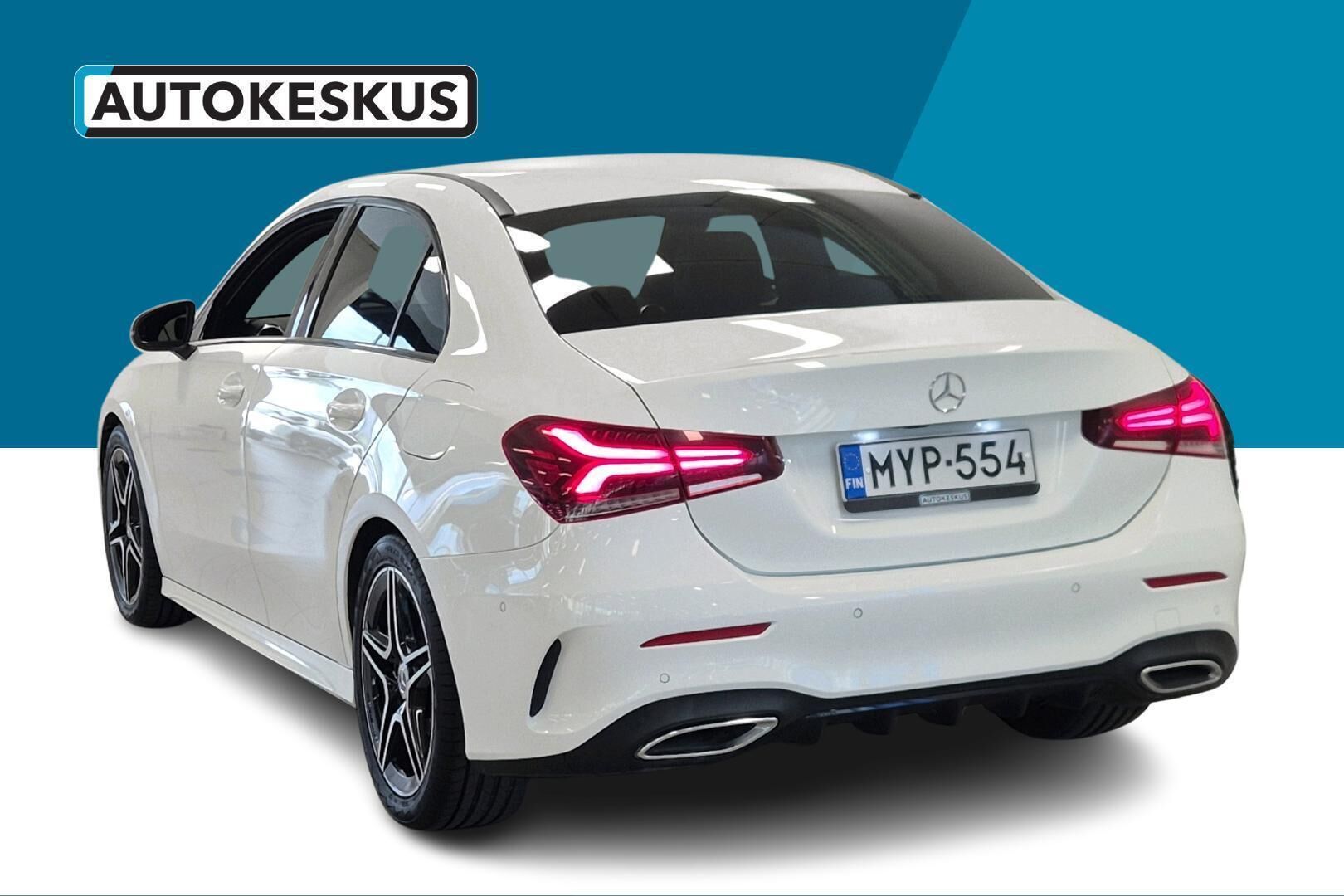 Mercedes-Benz A iso kuva 6