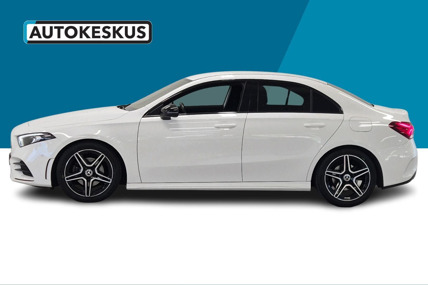 Mercedes-Benz A iso kuva 24