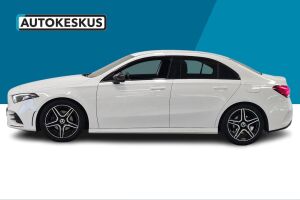 Mercedes-Benz A esikatselu 24