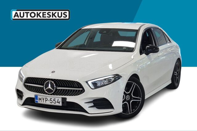 Mercedes-Benz A