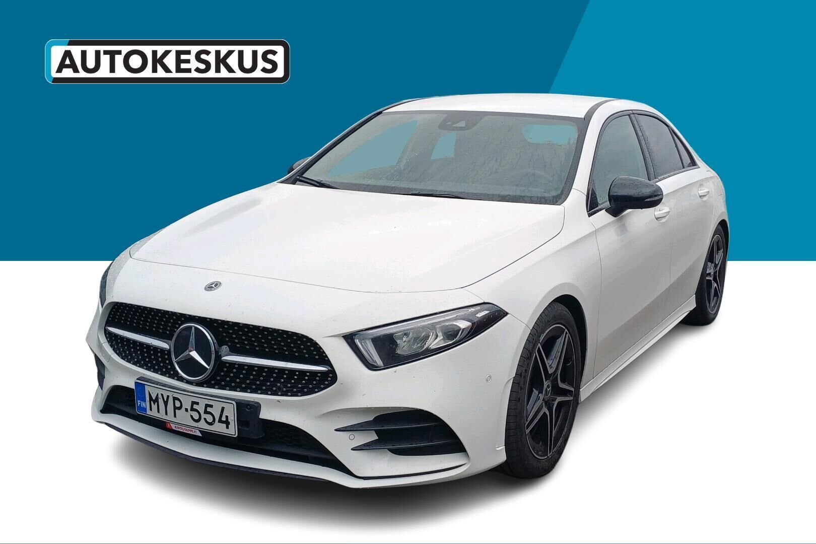 Mercedes-Benz A iso kuva 0