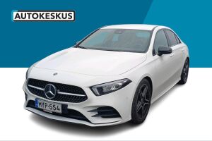 Mercedes-Benz A esikatselu 0