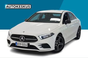Mercedes-Benz A esikatselu 23