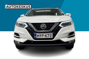 Nissan Qashqai esikatselu 2