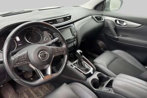 Nissan Qashqai esikatselu 2