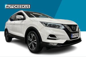 Nissan Qashqai esikatselu 3