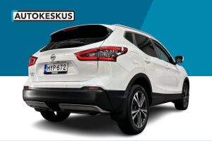 Nissan Qashqai esikatselu 5