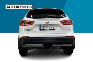 Nissan Qashqai esikatselu 6