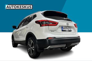 Nissan Qashqai esikatselu 7