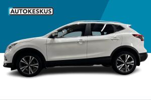 Nissan Qashqai esikatselu 8