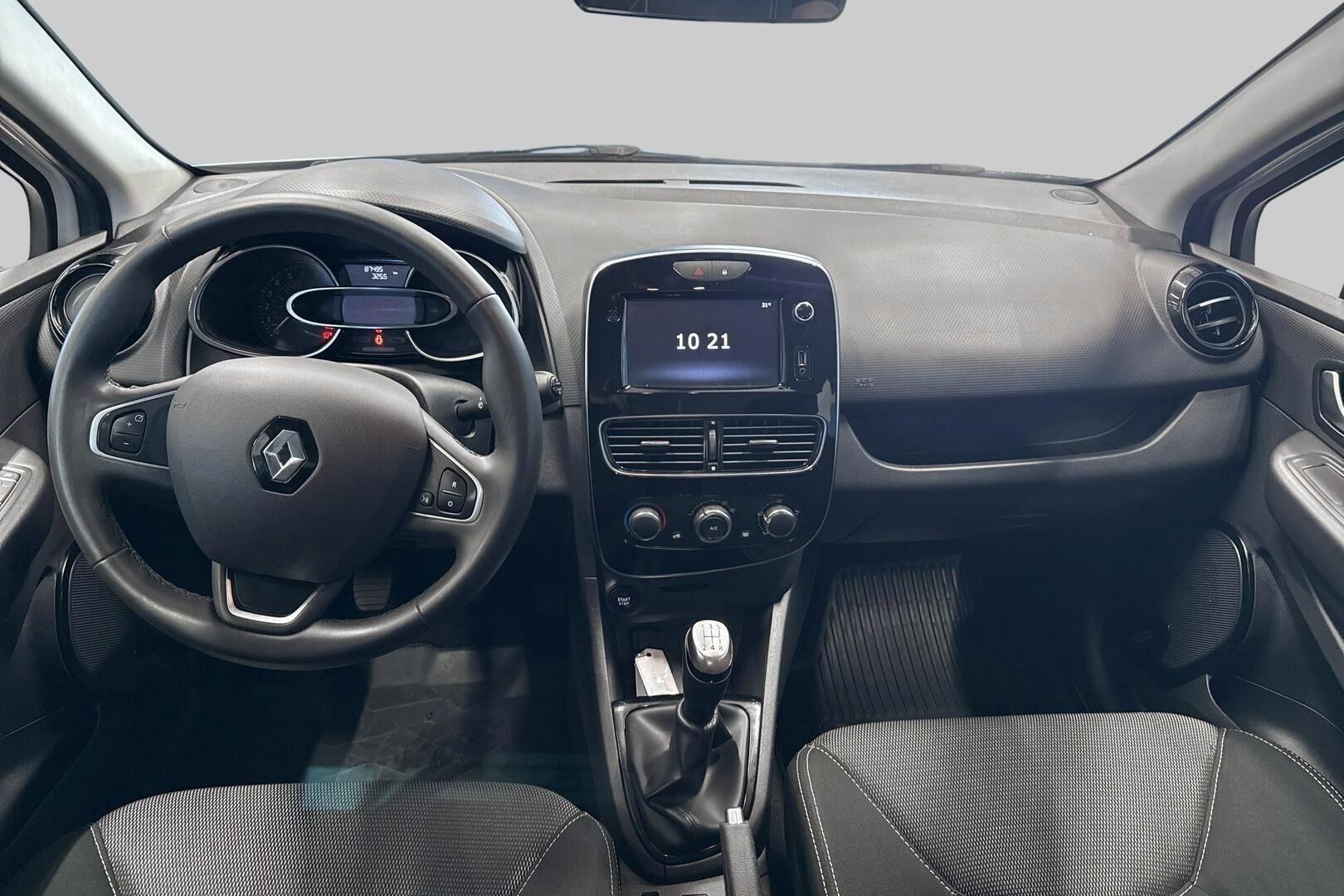 Renault Clio iso kuva 11