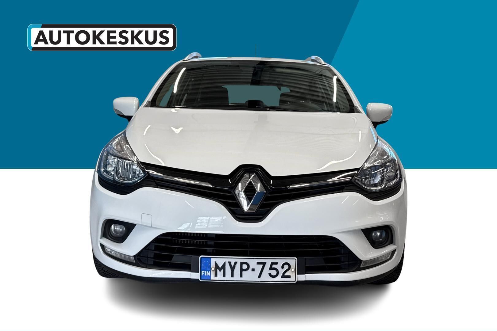 Renault Clio iso kuva 2