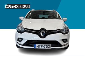 Renault Clio esikatselu 2