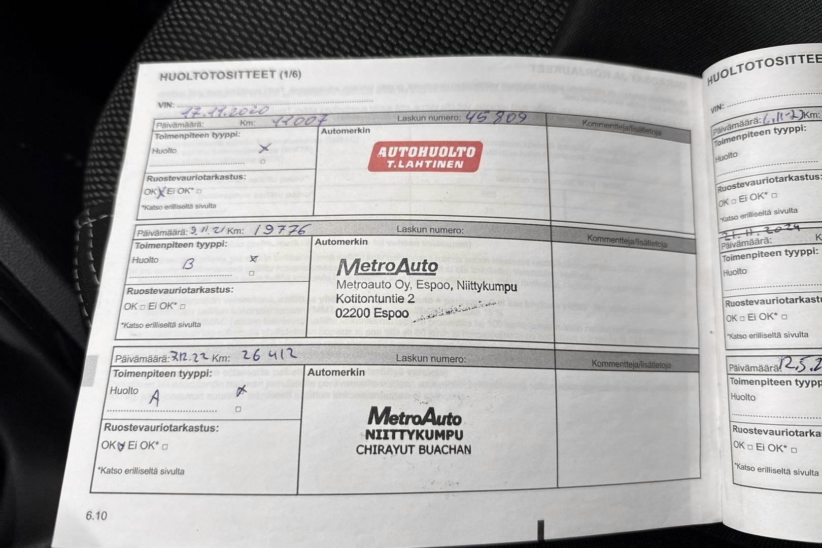 Renault Clio iso kuva 20
