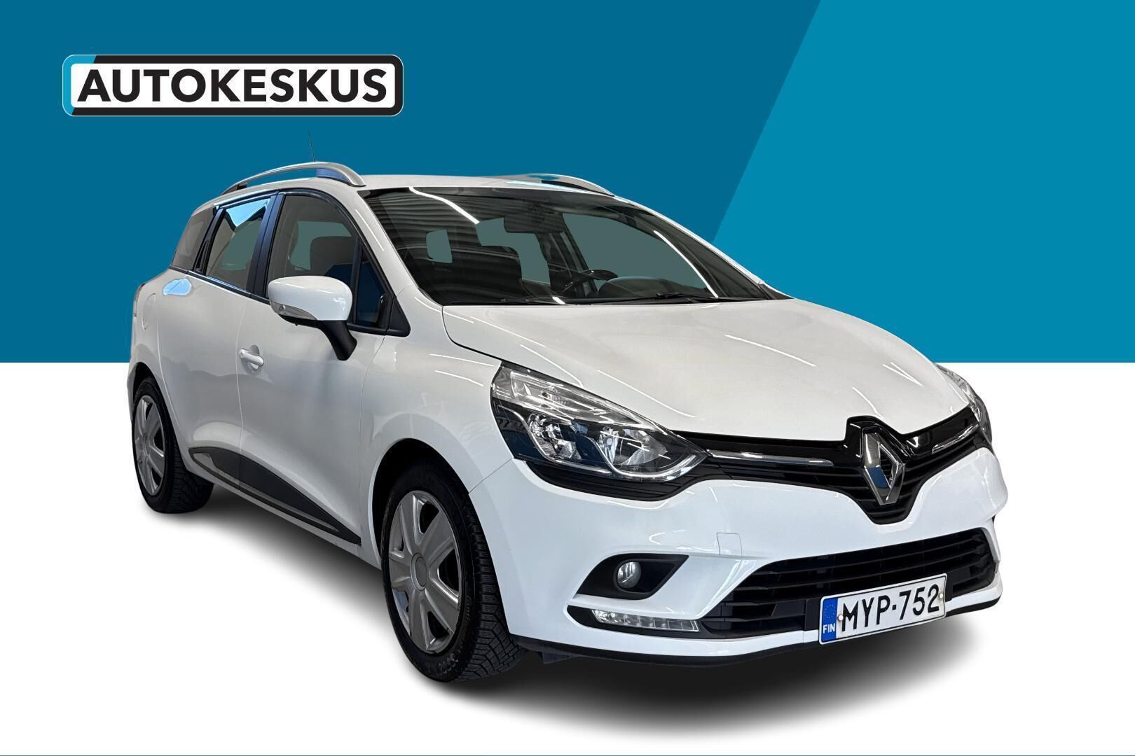 Renault Clio iso kuva 3