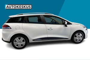Renault Clio esikatselu 4
