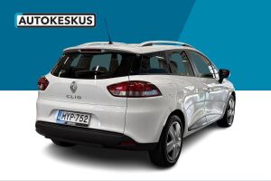 Renault Clio esikatselu 5