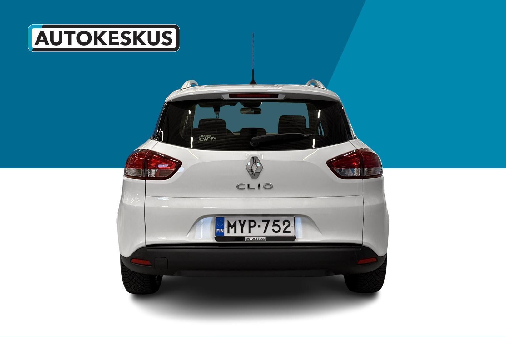 Renault Clio iso kuva 6