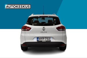 Renault Clio esikatselu 6