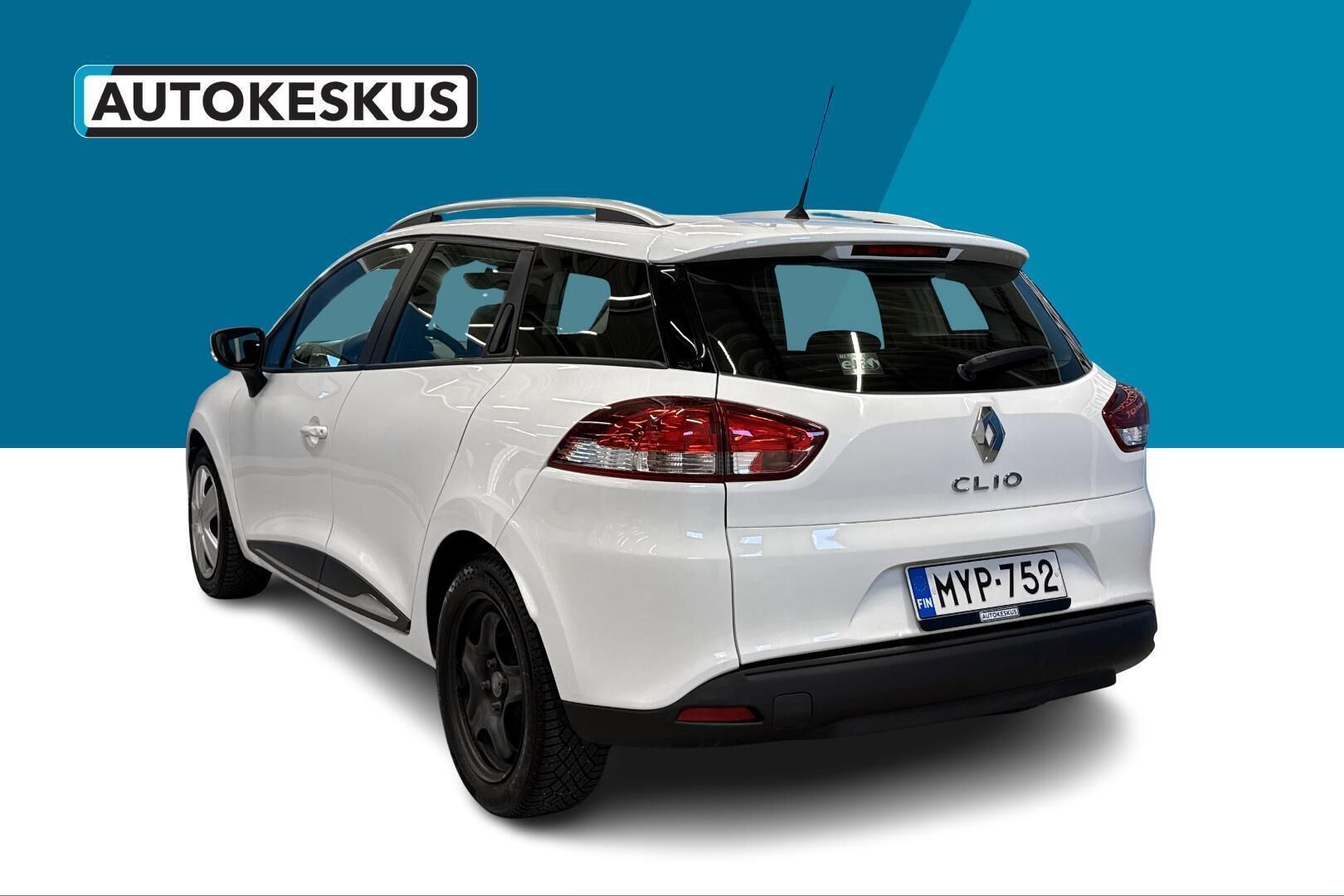 Renault Clio iso kuva 7