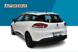Renault Clio esikatselu 7