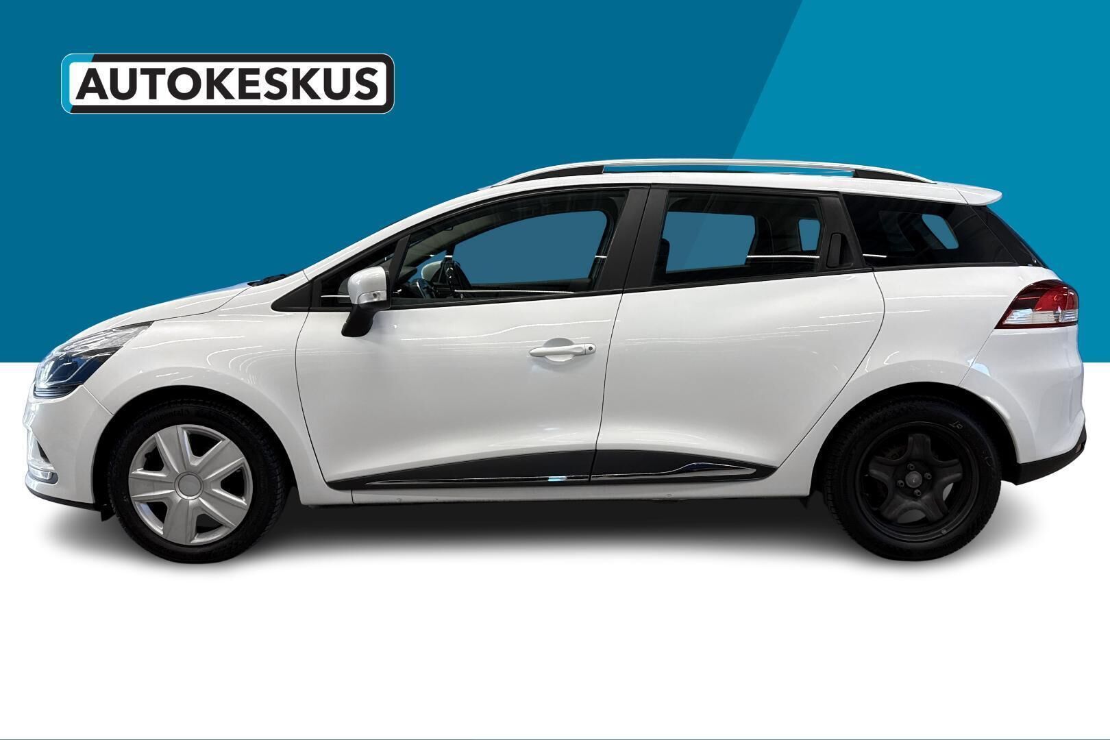 Renault Clio iso kuva 8