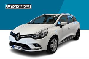 Renault Clio esikatselu 0