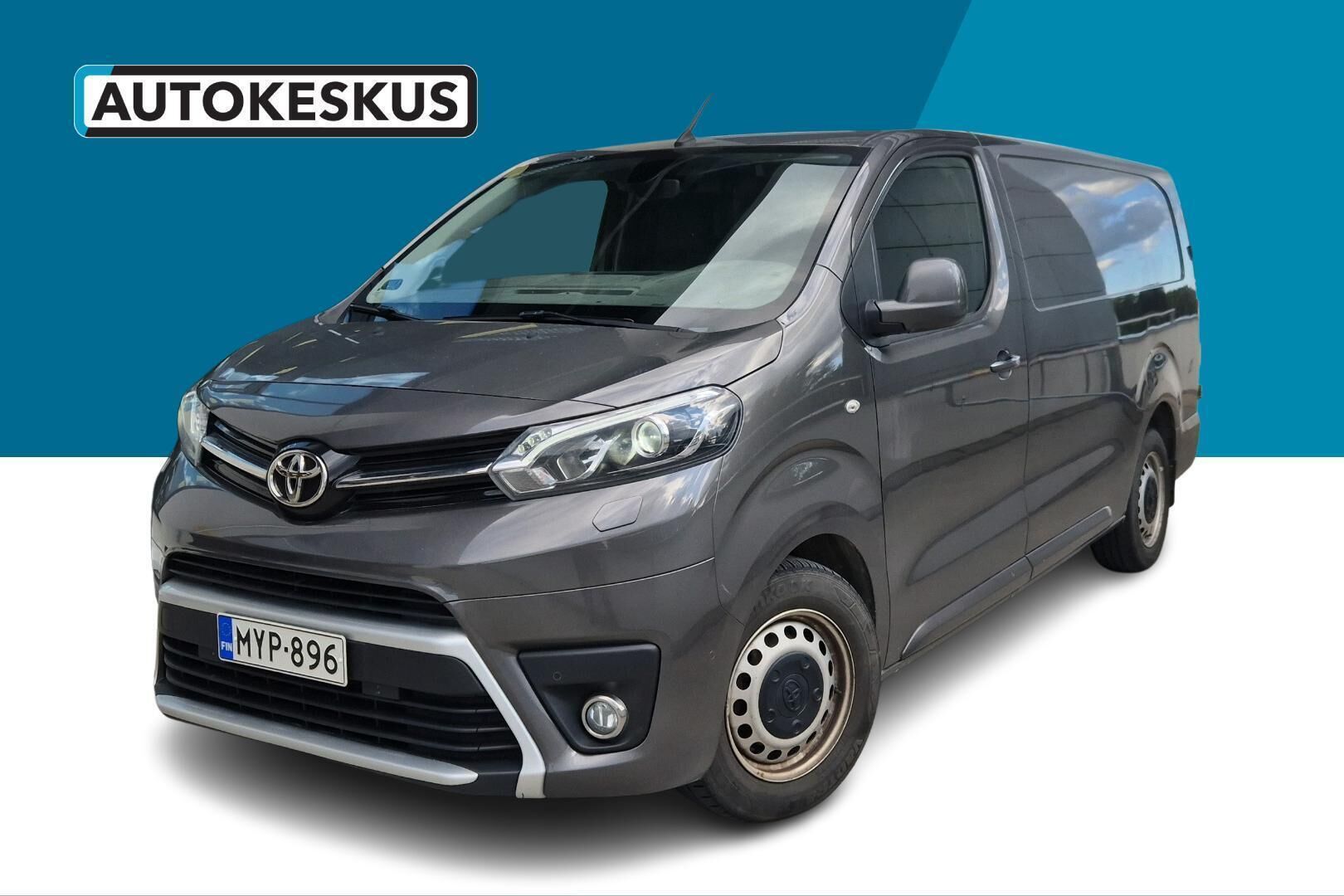 Toyota Proace iso kuva 0