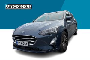 Ford Focus esikatselu 0
