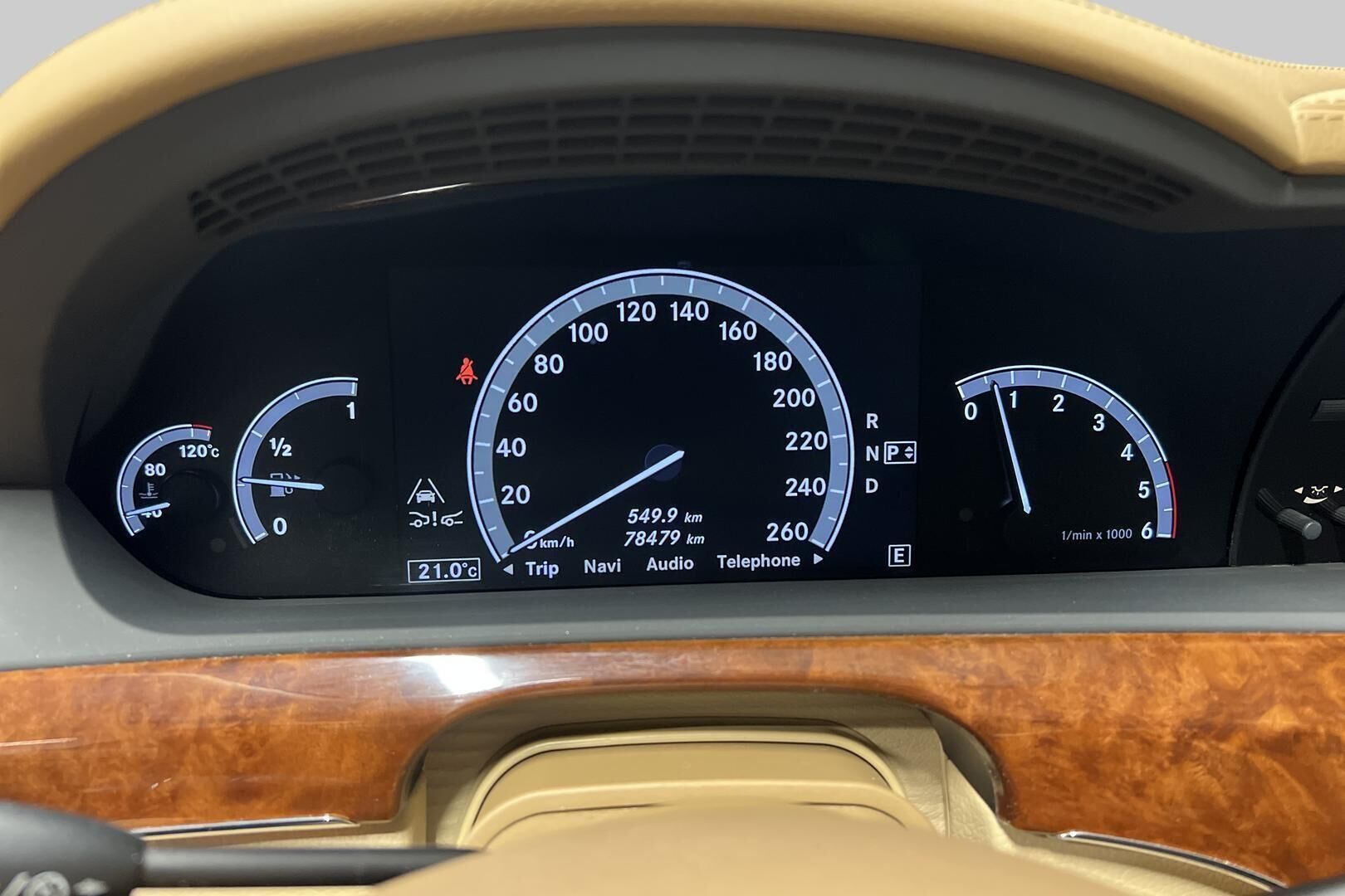 Mercedes-Benz S iso kuva 14