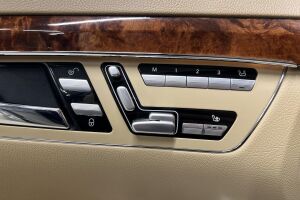Mercedes-Benz S esikatselu 21