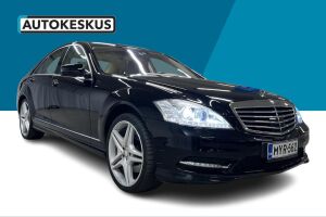 Mercedes-Benz S esikatselu 3