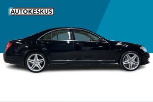 Mercedes-Benz S esikatselu 4