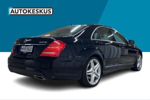 Mercedes-Benz S esikatselu 5