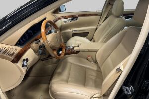 Mercedes-Benz S esikatselu 9