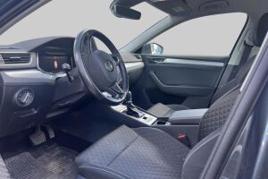 Skoda Superb esikatselu 2